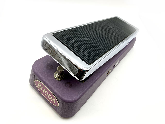 BUDDA WAH: エフェクター｜三木楽器公式通販サイト