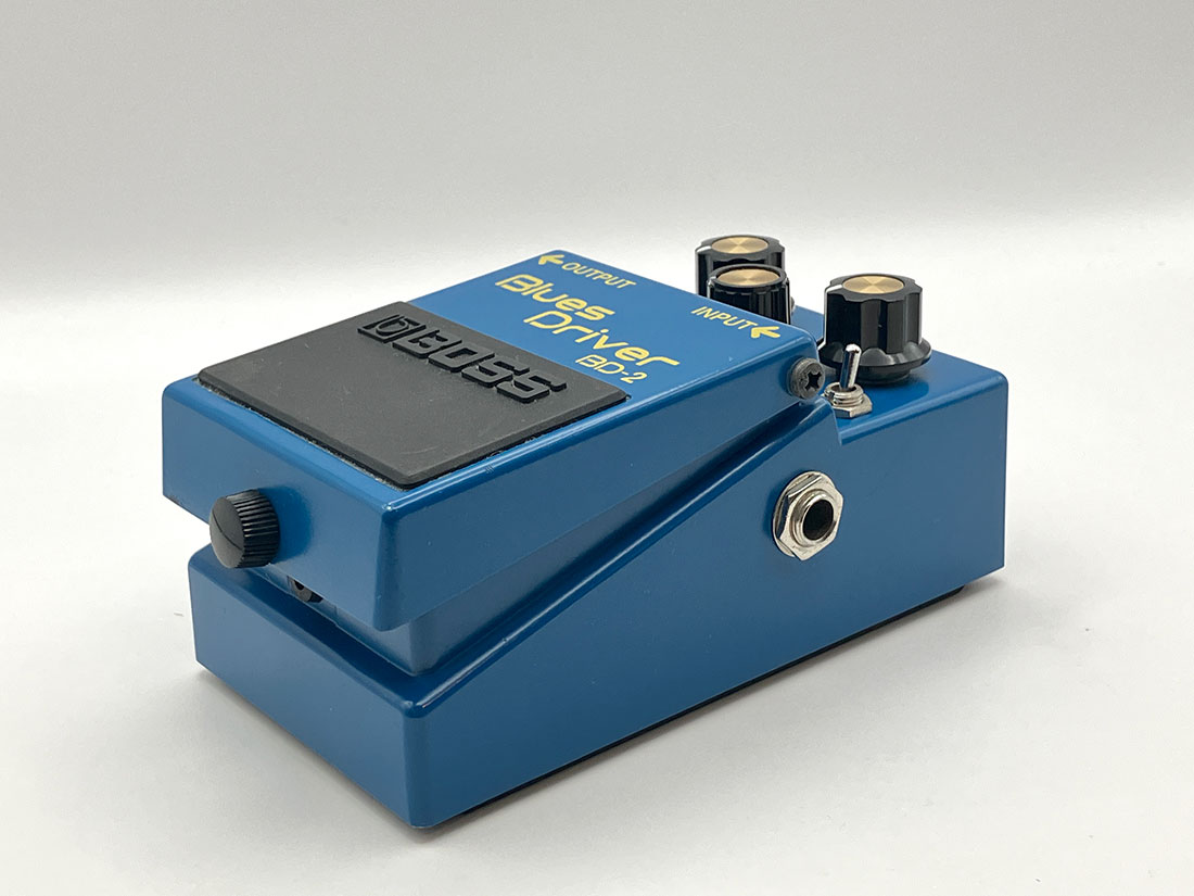 BD-2 Blues Driver Phat Mod: エフェクター｜三木楽器公式通販サイト