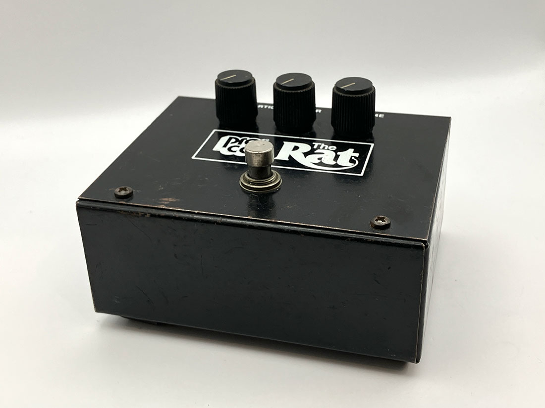 RAT Large Box 1983: エフェクター｜三木楽器公式通販サイト