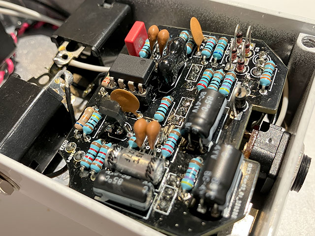 Brusheight Drive X2 ギターエフェクター Drive X2: エフェクター｜三木楽器公式通販サイト