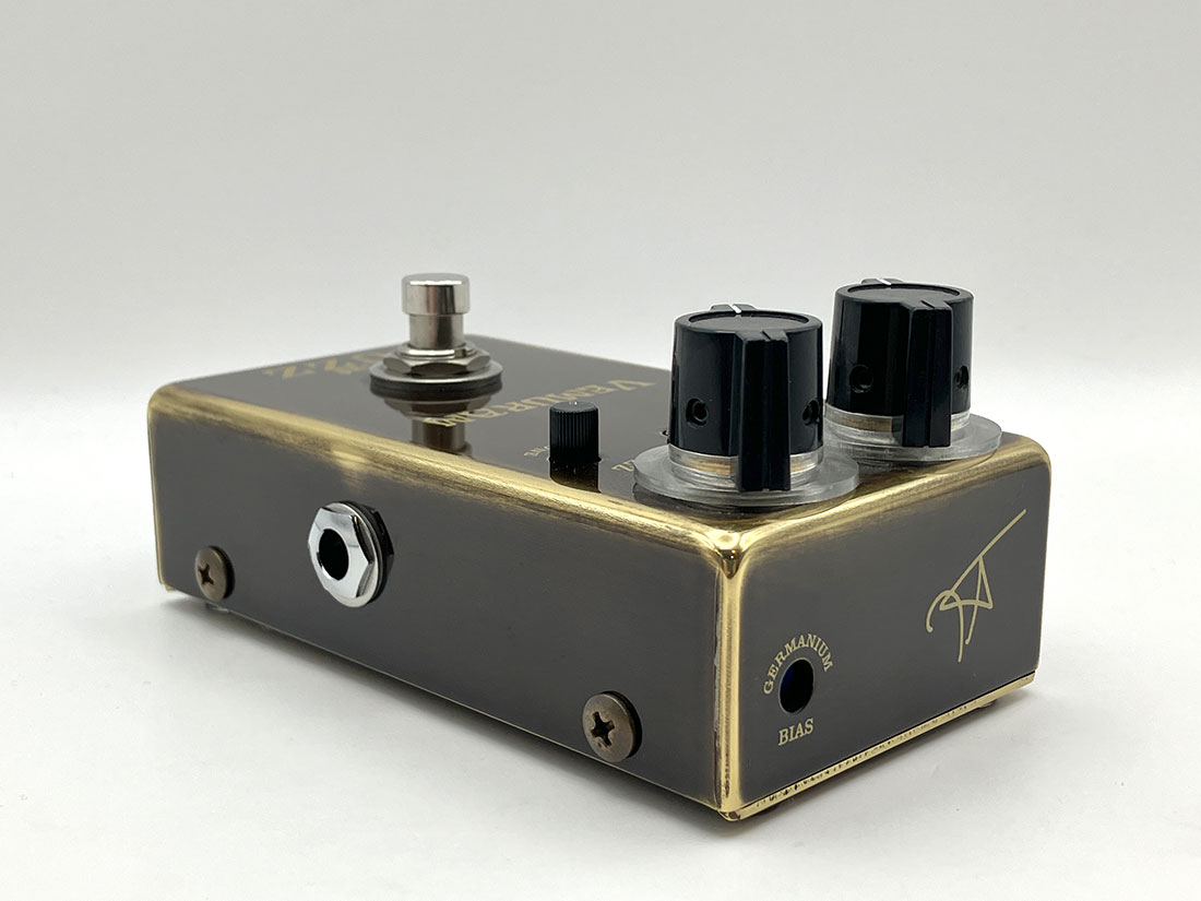 Myriad Fuzz #MF04447: エフェクター|三木楽器公式通販サイト Myriad Fuzz #MF04447: エフェクター|三木楽器公式通販サイト