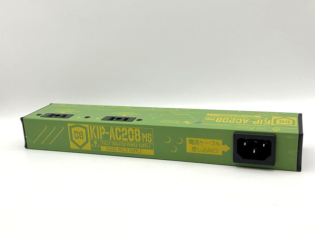 KIP-AC208MS: エフェクター｜三木楽器公式通販サイト