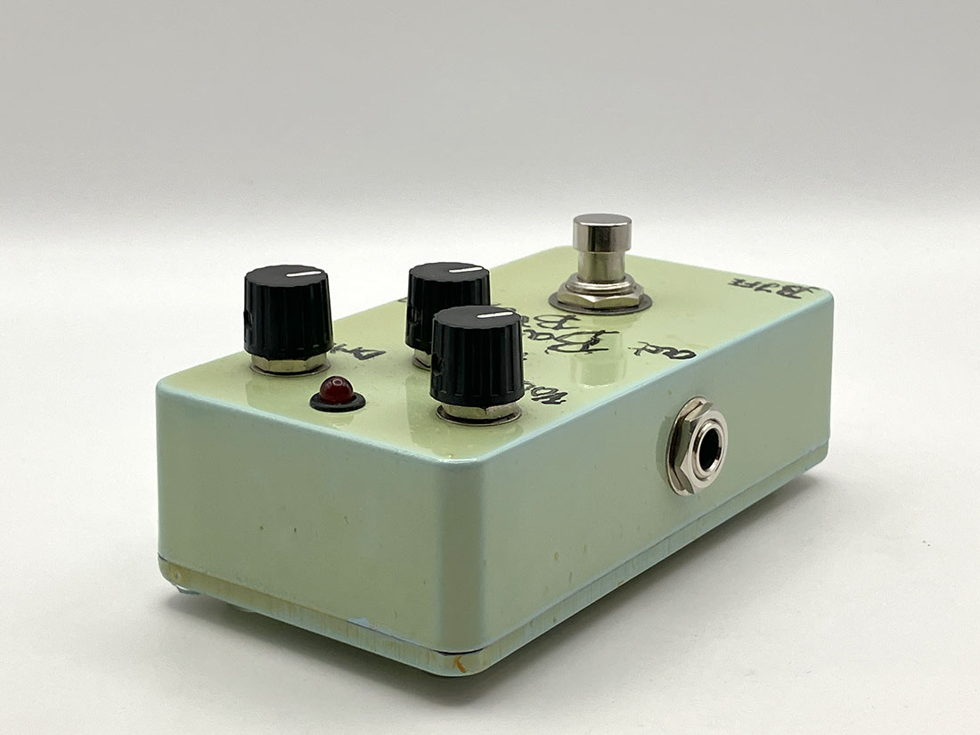 Baby Blue Overdrive #FT802: エフェクター｜三木楽器公式通販サイト