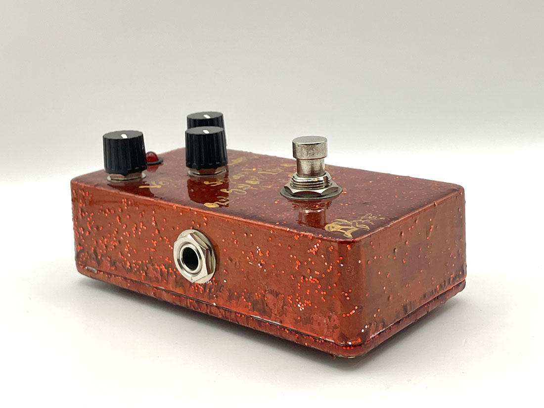 Sparkling Red Compressor #SRC19: エフェクター｜三木楽器公式通販サイト