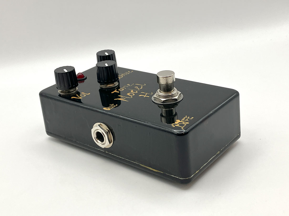 Model H: エフェクター｜三木楽器公式通販サイト