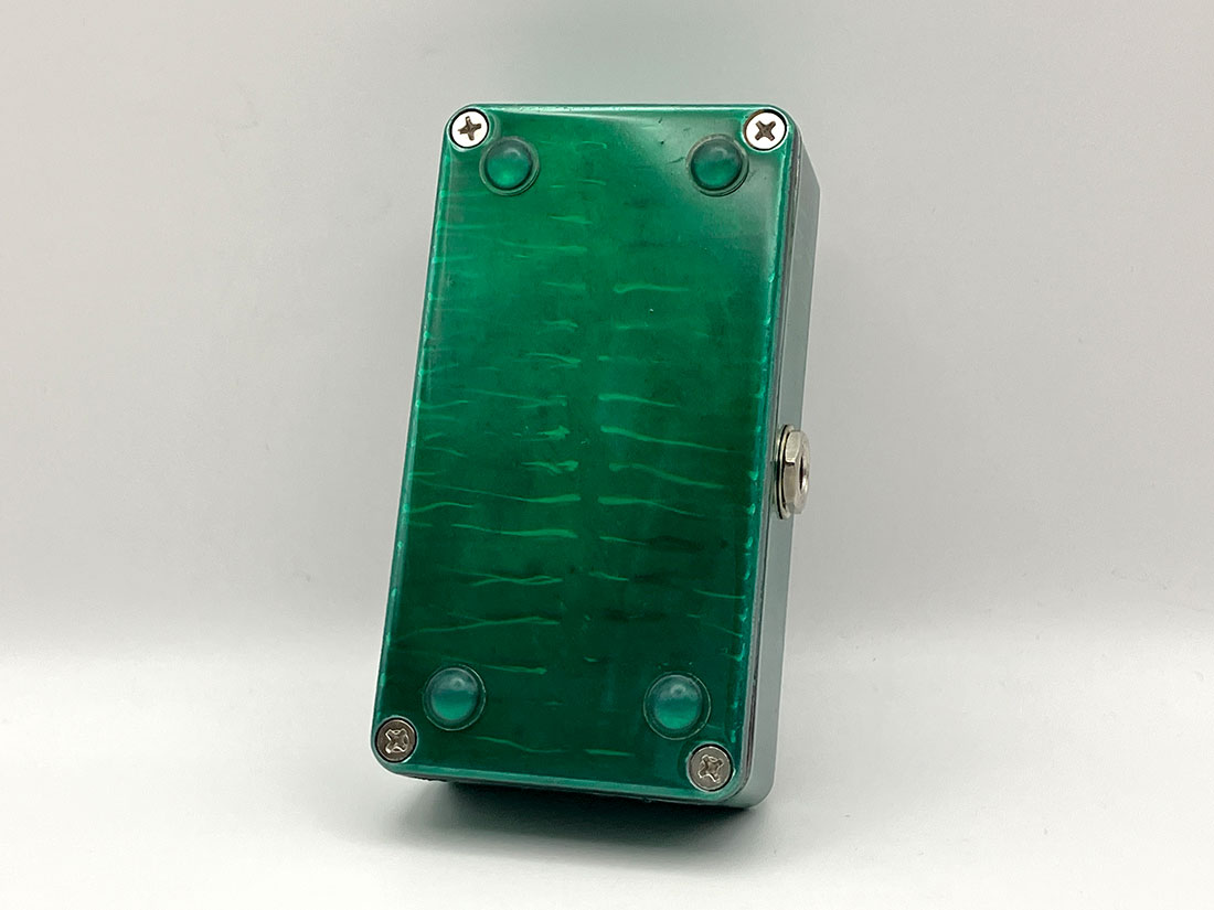 Pine Green Compressor 4K: エフェクター｜三木楽器公式通販サイト