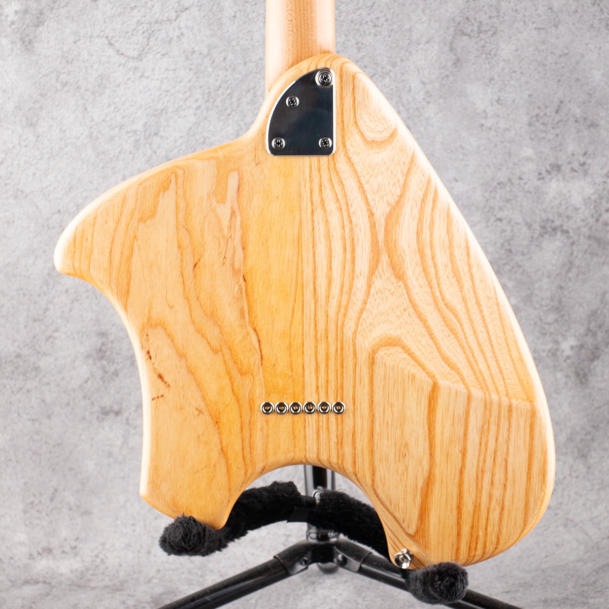 sTele Swamp Ash Trified Maple Neck & Fingerboard / Natural 2023