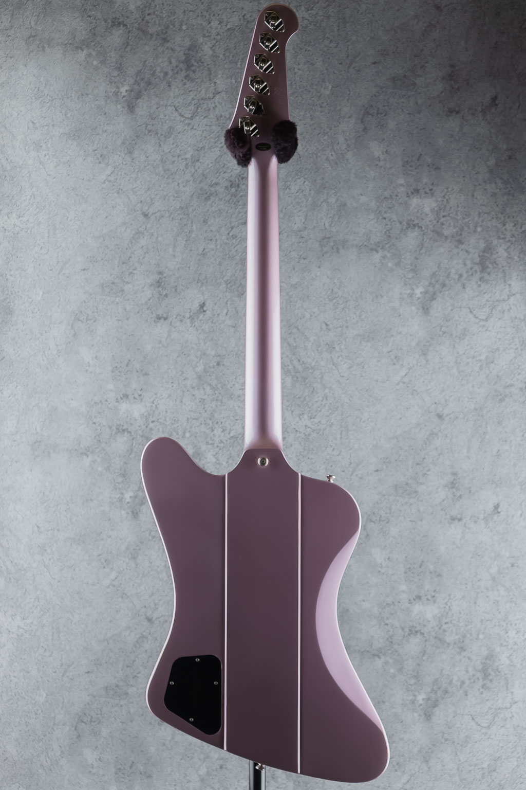 Inspired by Gibson Custom 1963 Firebird I Heather Poly【S/N