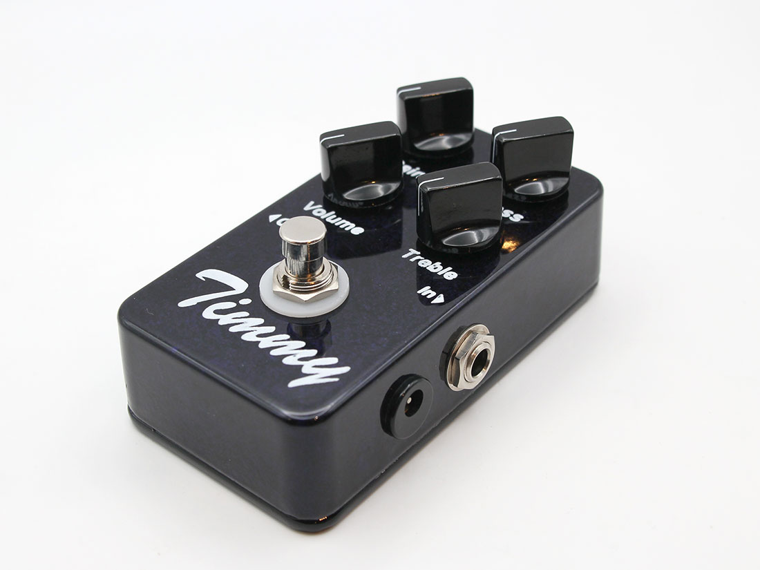 Timmy Overdrive V1 2005