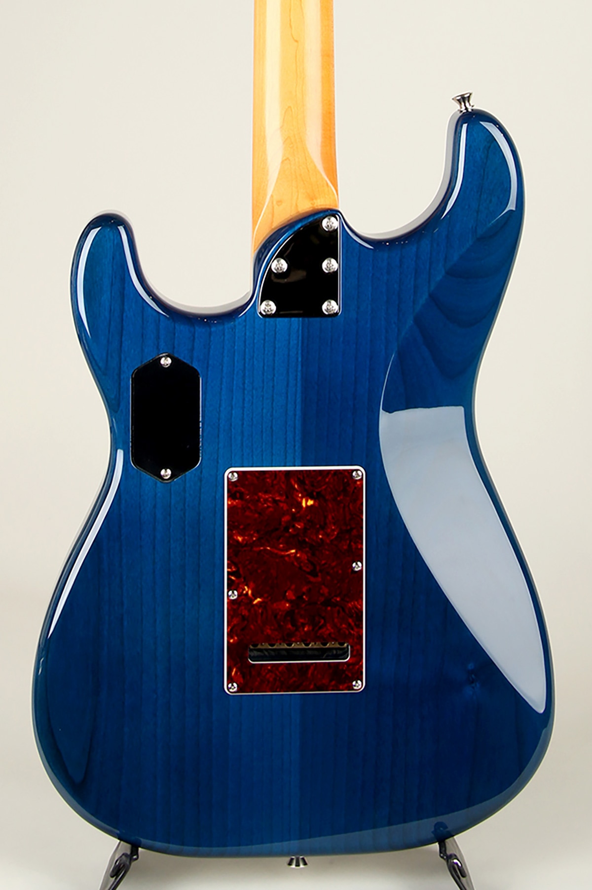 Made in Japan Limited Active Modern Stratocaster RW Sapphire Blue Trans【S/N JD26015635】