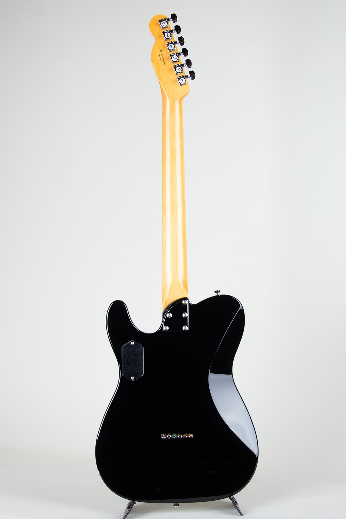 Made in Japan Limited Active Modern Telecaster RW Black【S/N JD26021691】