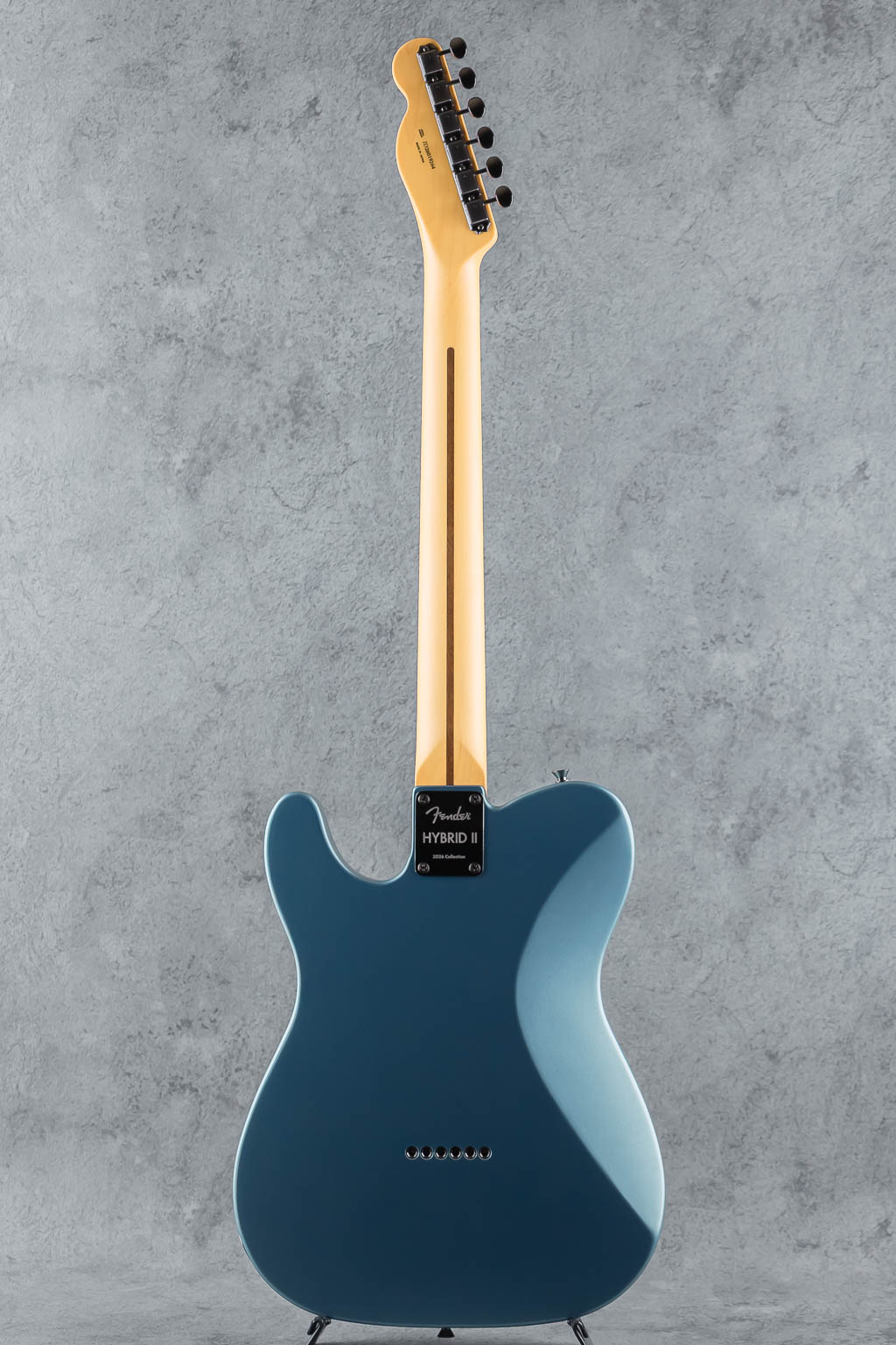 Made in Japan Hybrid II 2026 Collection Telecaster RW Matte Aero