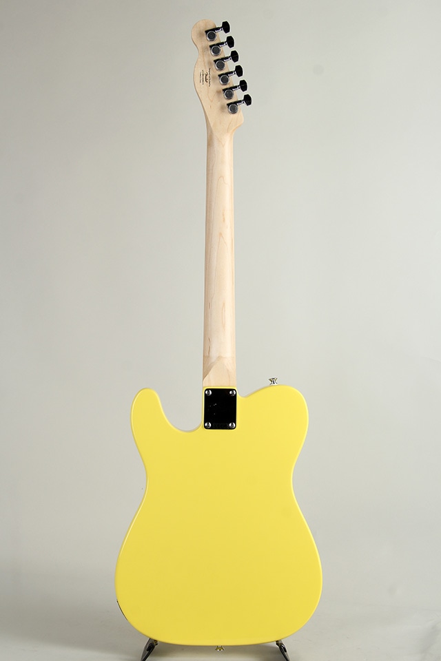 Sonic Telecaster Laurel WP Canary Yellow【S/N CRNA26000415】