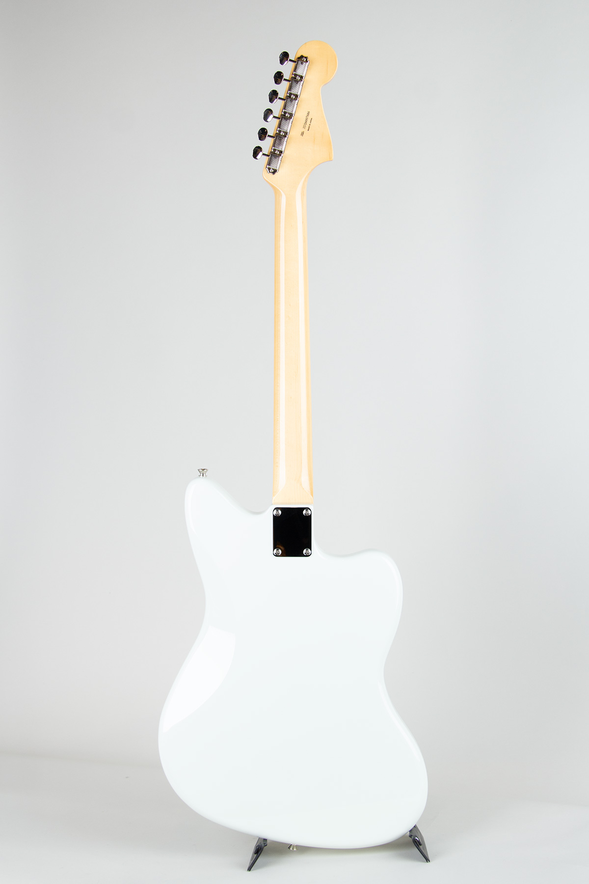 FSR-C Traditional 60s Jazzmaster Left-Handed RW Olympic White【S/N JD26007685】