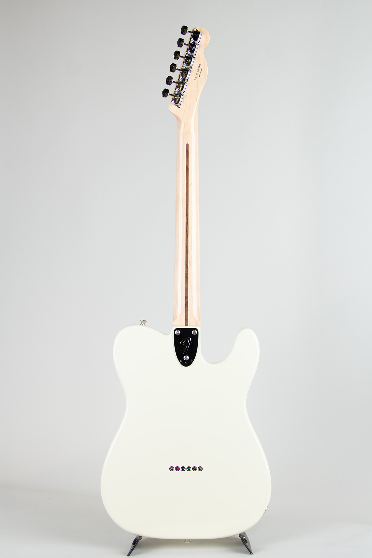 FSR-C Traditional 70s Telecaster Thinline Left-Handed MN Olympic White【S/N JD26010316】