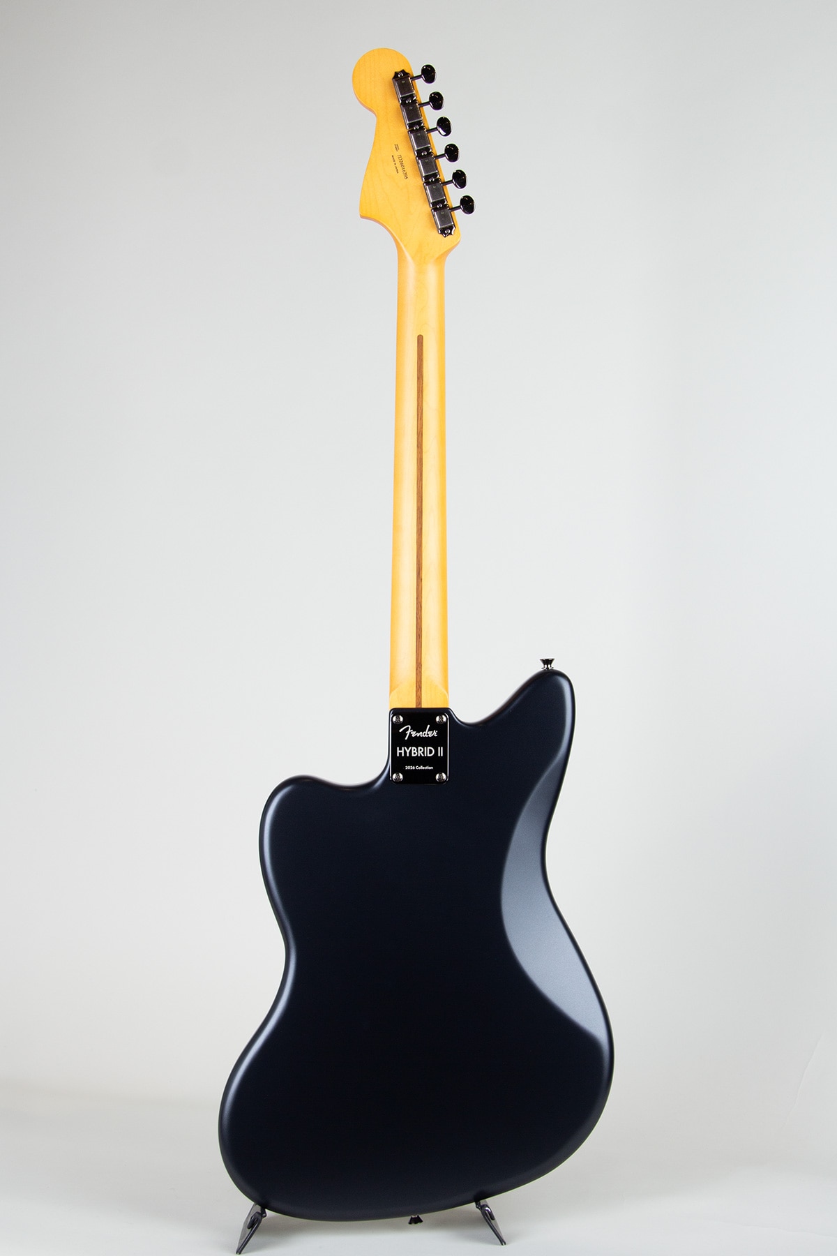 Made in Japan Hybrid II 2026 Collection Jazzmaster RW Matte Phantom Black【S/N JD26016395】