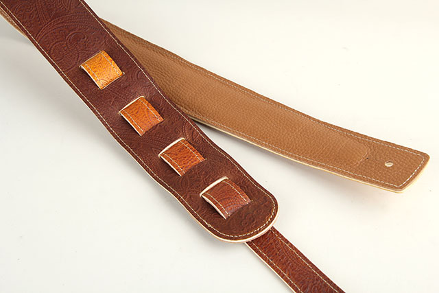 【Custom Shop】G-Premium Paisley Slim Honey Burst