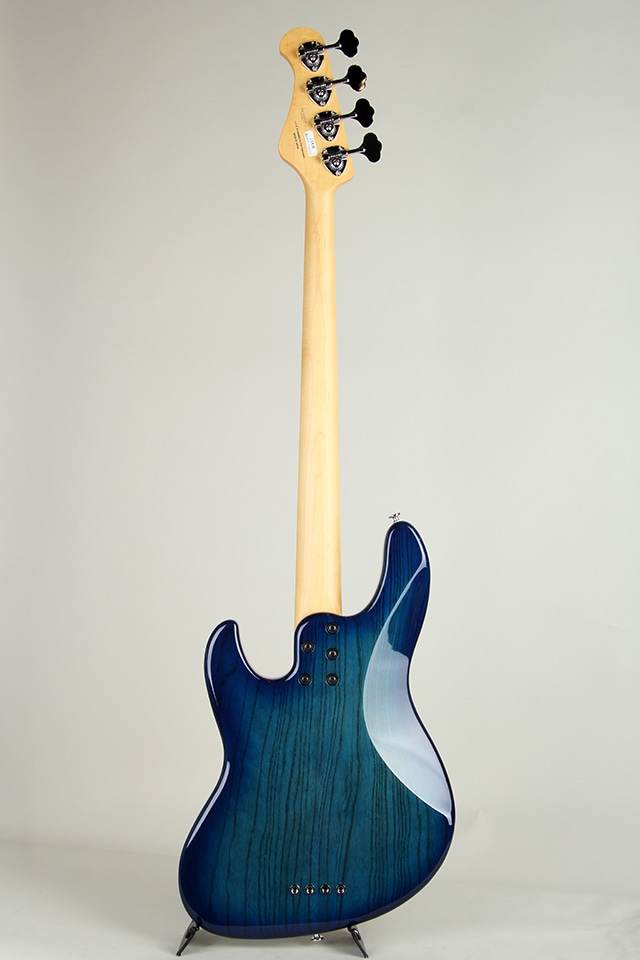J-Standard JMJ2-ASH-M SBB - See-Thru Blue Burst -【S/N J250017】