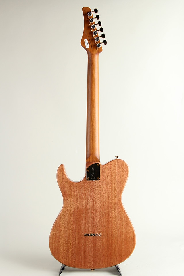 レディース　アイランド　ギター　日本製　美品 Expert ILIAD-EW3-HS-MR/NTF【S/N H250377】: エレキギター｜三木楽器