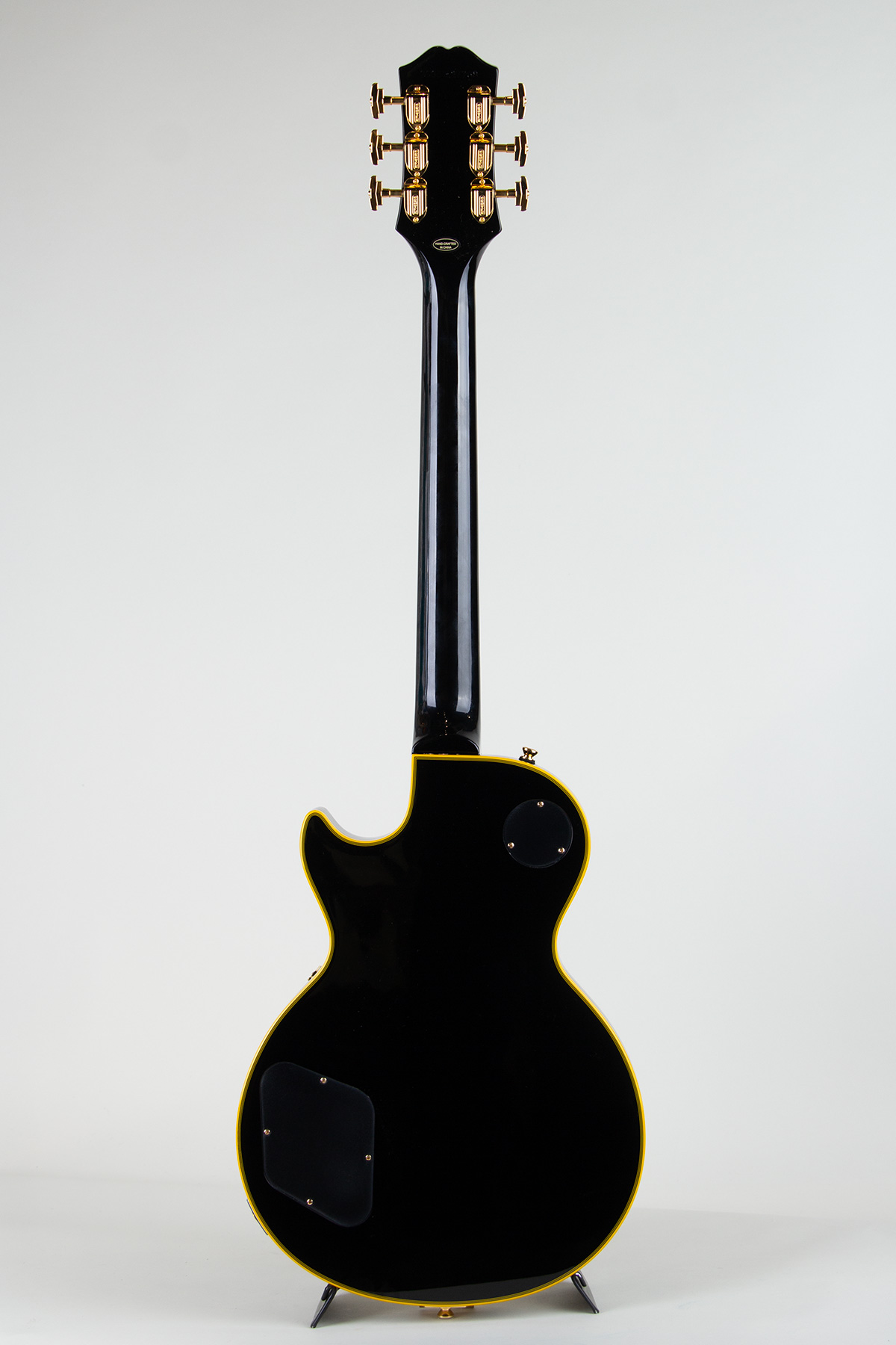 Joe Bonamassa 1959 Les Paul Custom with Bigsby Antique Ebony【#25051527768】