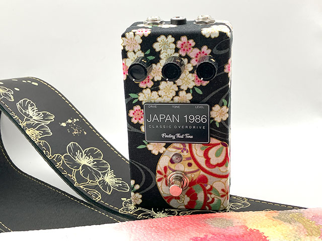 JAPAN 1986 /【鞠 MARI 】