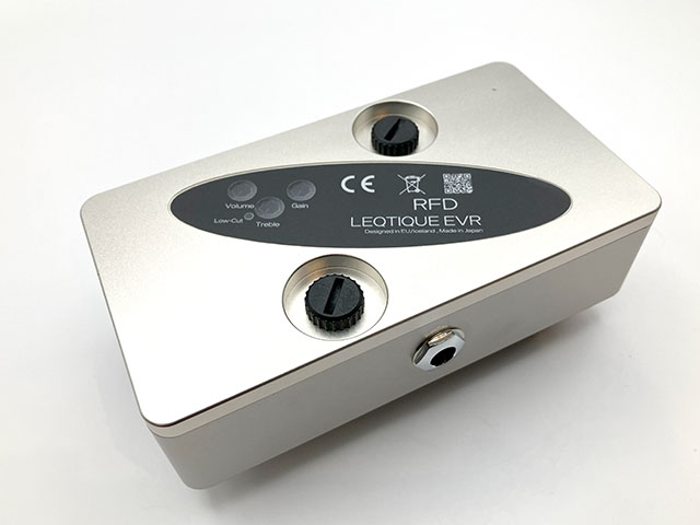 RFD (Rather Fiola Drive) #106: エフェクター｜三木楽器公式通販サイト