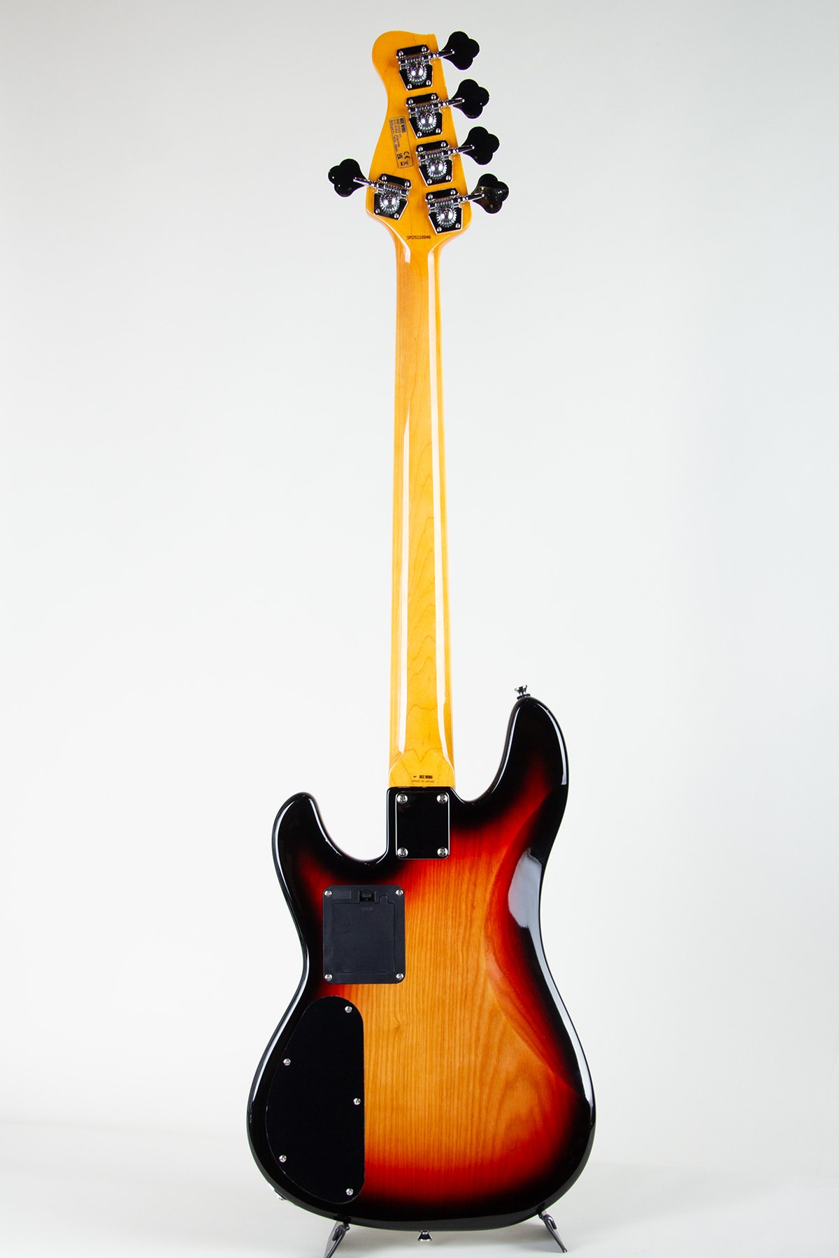 Standard 5-Strings / SWAMP ASH / SUNBURST
