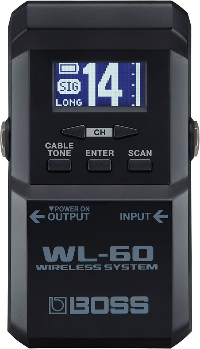 WL-60 Wireless System