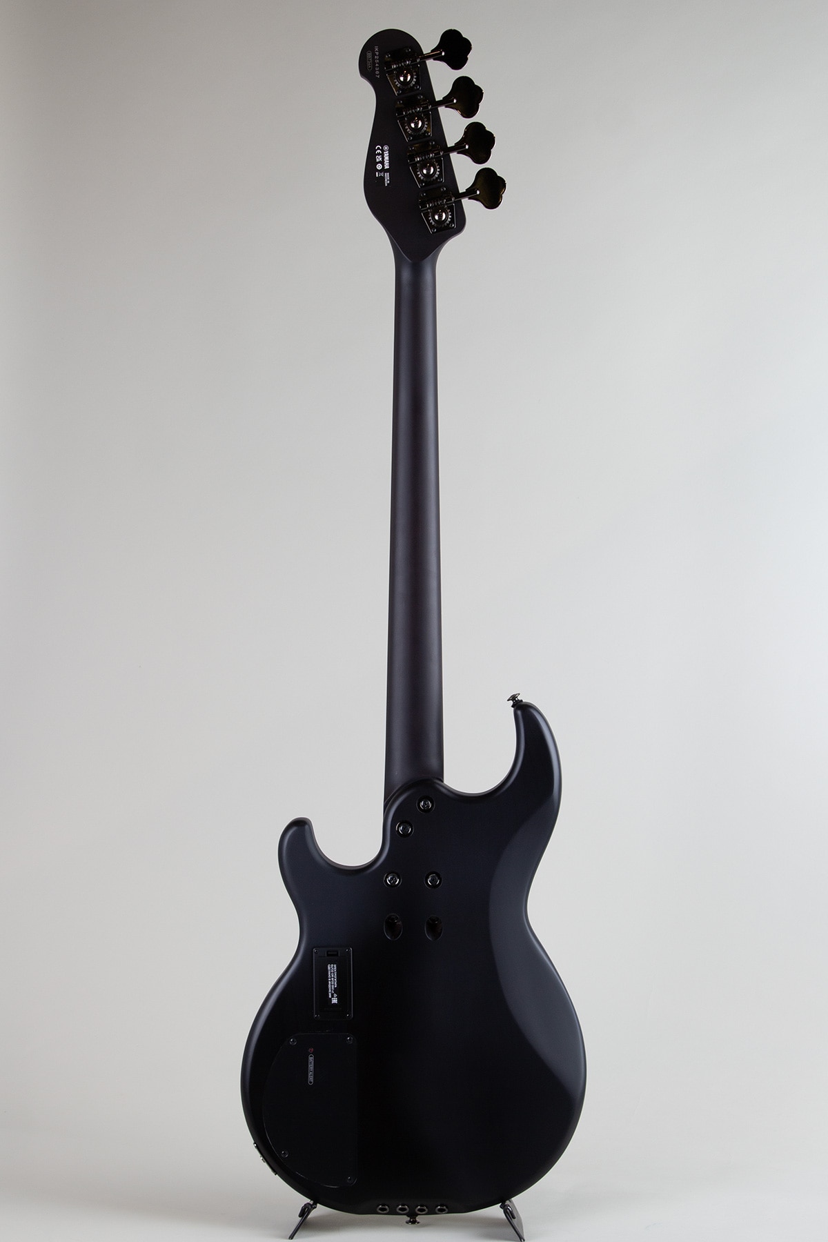 BB734A MTBL -Matte Translucent Black-