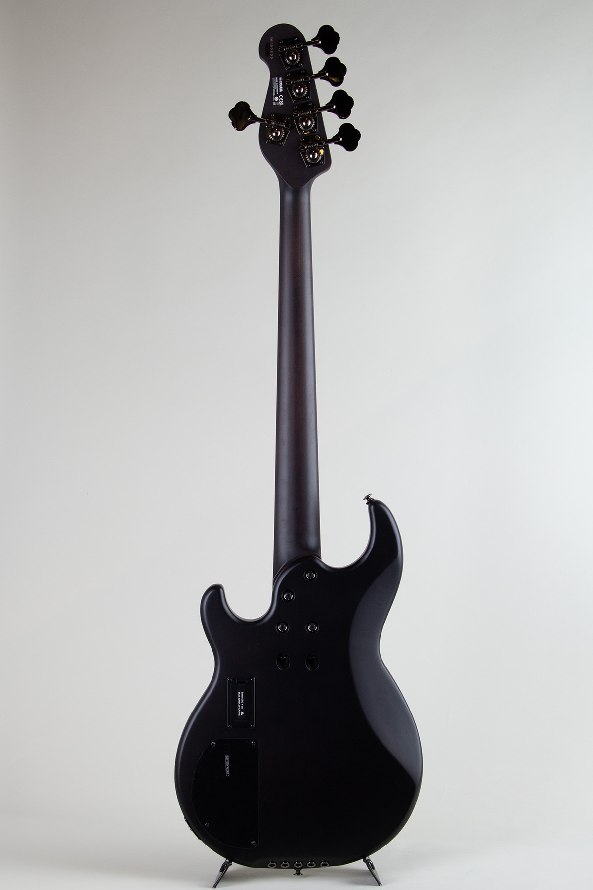 BB735A MTBL -Matte Translucent Black-