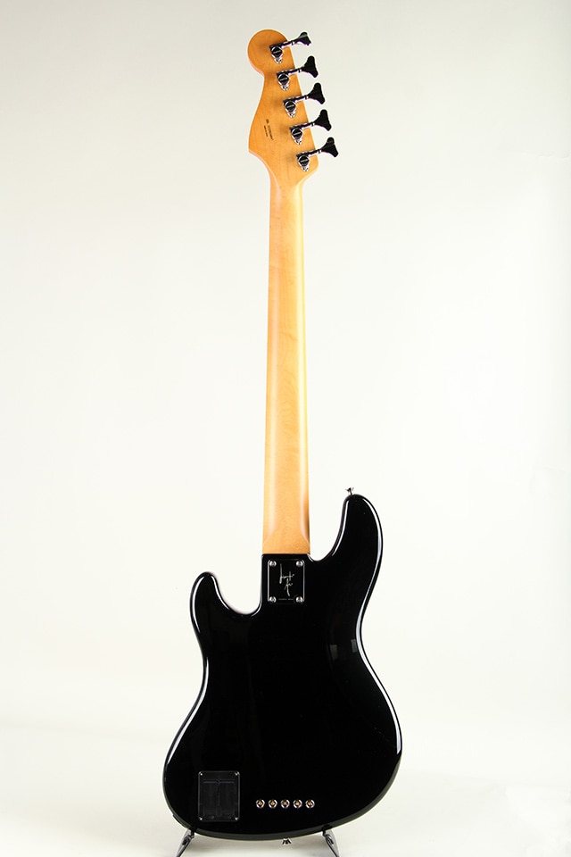 Deluxe Jazz Bass V Kazuki Arai Edition RW Black【S/N JD25034847