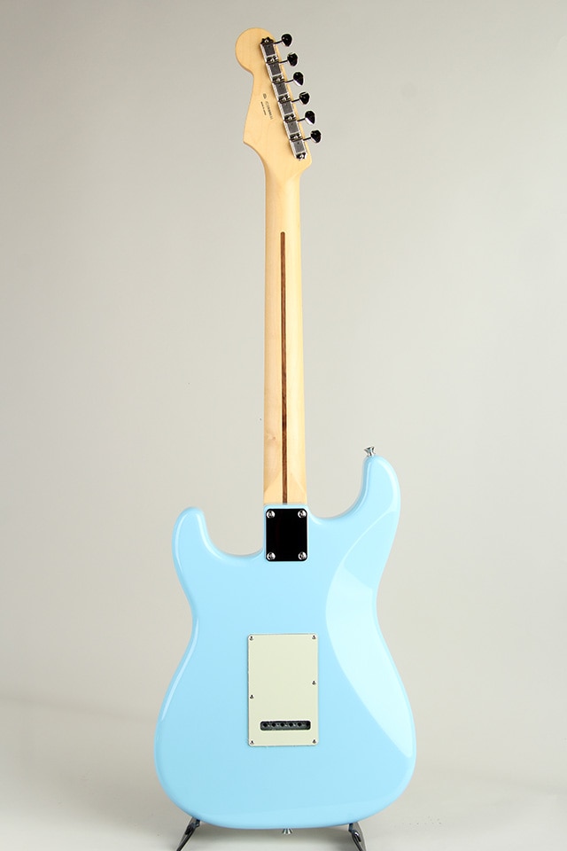 2024 Collection Made in Japan Hybrid II Stratocaster MN Flame Celeste Blue【S/N JD25008631】