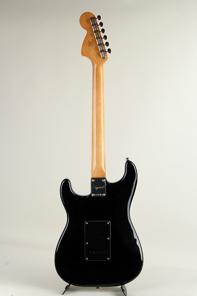 Classic Vibe 70s Stratocaster HSS MN Black【S/N ICSJ25014572