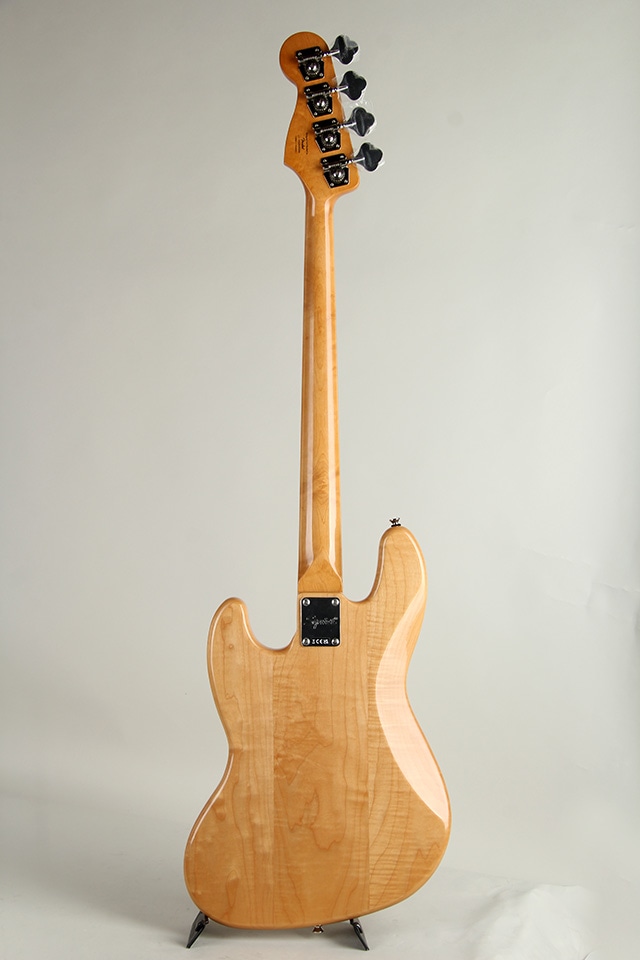 Classic Vibe '70s Jazz Bass MN Natural【S/N ICSJ25025088】