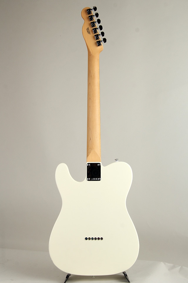 Standard Telecaster Olympic White【S/N:ISFI25000711】