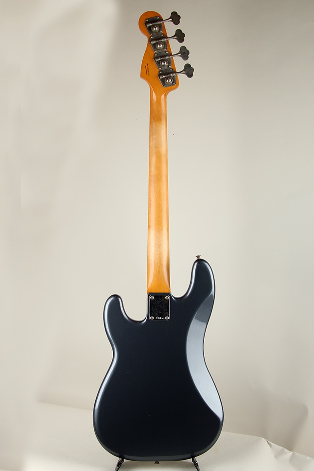 Limited Vintera II Road Worn 60s Precision Bass RW Charcoal Frost Metallic【S/N MX25072421】