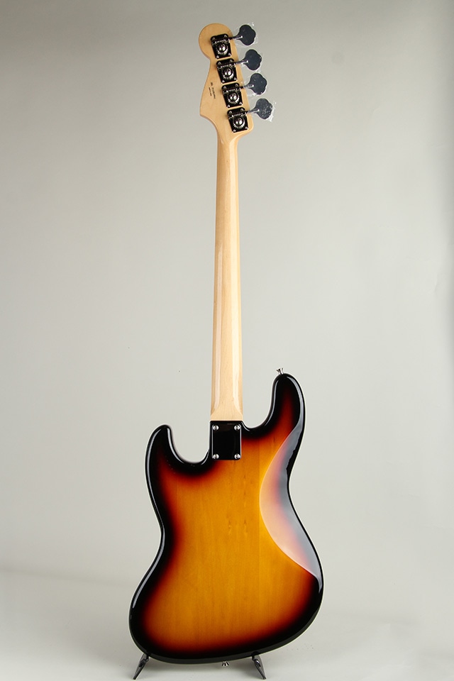 Made In Japan Traditional 60s Jazz Bass RW 3-Color Sunburst【S/N JD25029941】