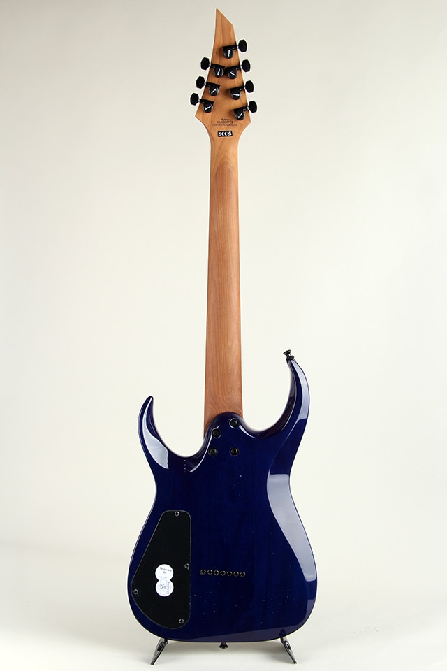 Pro Plus Series Signature Misha Mansoor Juggernaut HT7P, Ebony Chlorine Burst【S/N ICJ2507172】