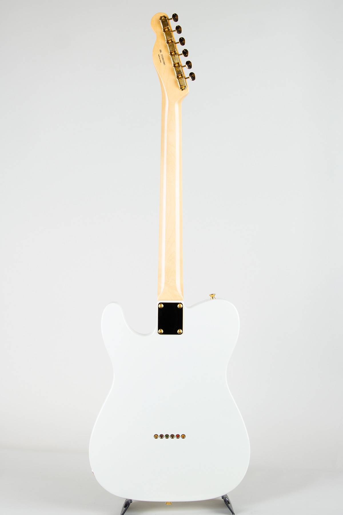 Made in Japan Traditional 2025 Collection 60s Telecaster RW White Pearl【S/N JD25033061】