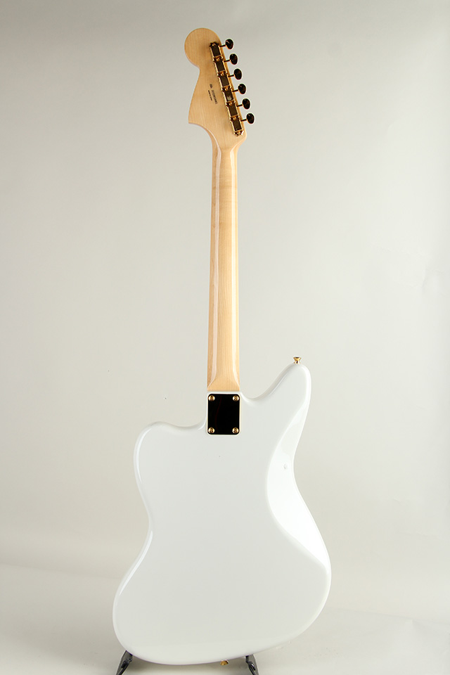 Made in Japan Traditional 2025 Collection 60s Jaguar RW White Pearl【S/N JD25033092】