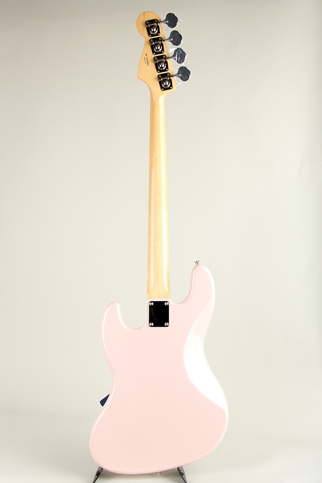Made in Japan Traditional 2025 Collection 60s Jazz Bass RW Stardust Pink【S/N JD25024462】
