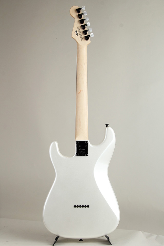 Jake E Lee Signature Pro-Mod So-Cal Style 1 HSS HT RW Pearl White【S/N MC250854】