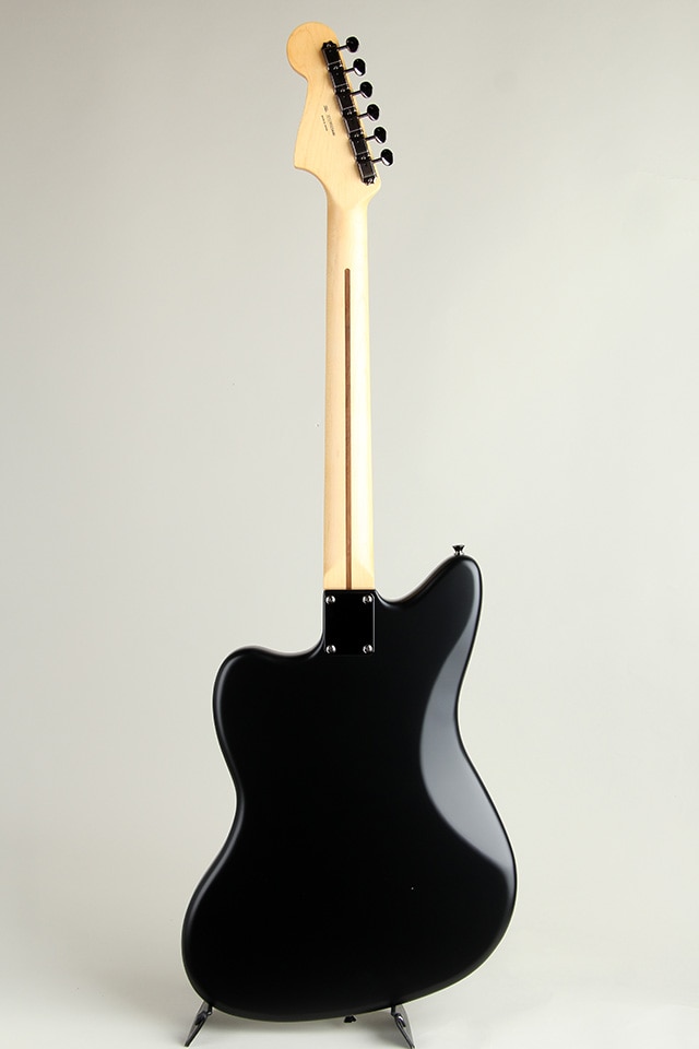 Made in Japan Limited Hybrid II Jazzmaster Noir, RW Black【S/N JD25025446】