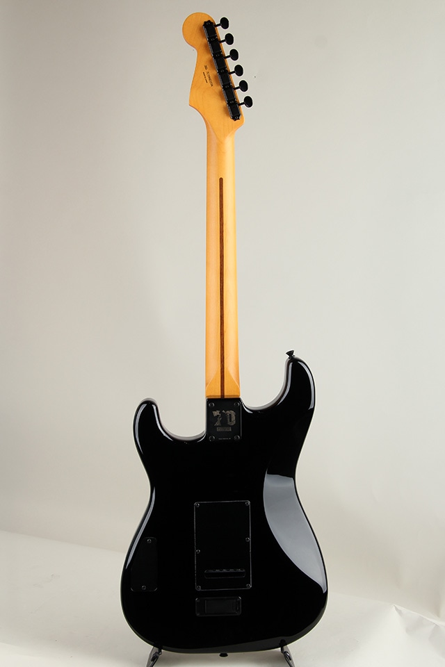 Made in Japan Godzilla Stratocaster RW Godzilla Blue【S/N JD25022538】