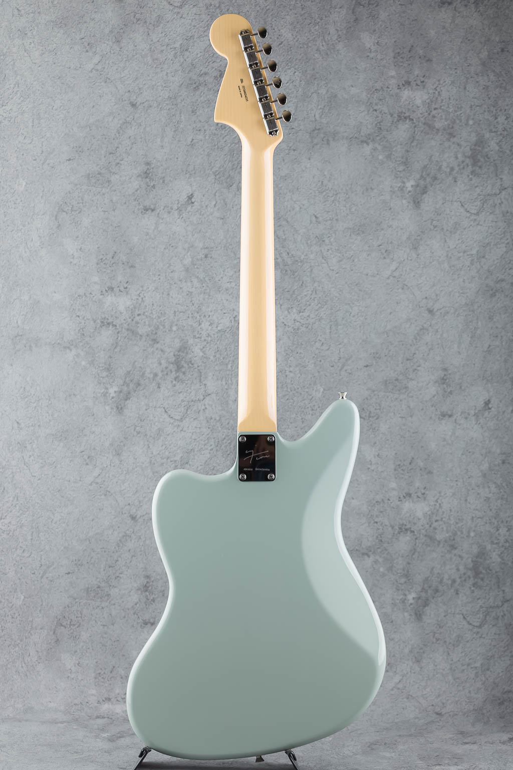 Moeka Shiotsuka Jaguar moni, RW Aged Sonic Blue【S/N JD26024255