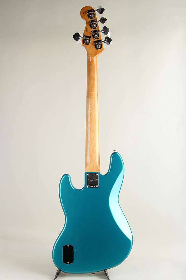 Classic Vibe Active 70s Jazz Bass V MN Ocean Turquoise【S/N ICSI25033173】
