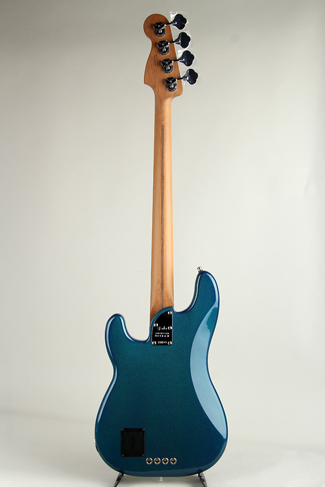 DE American Ultra II Precision Bass RMN Aurora Finish【S/N US25022263 】