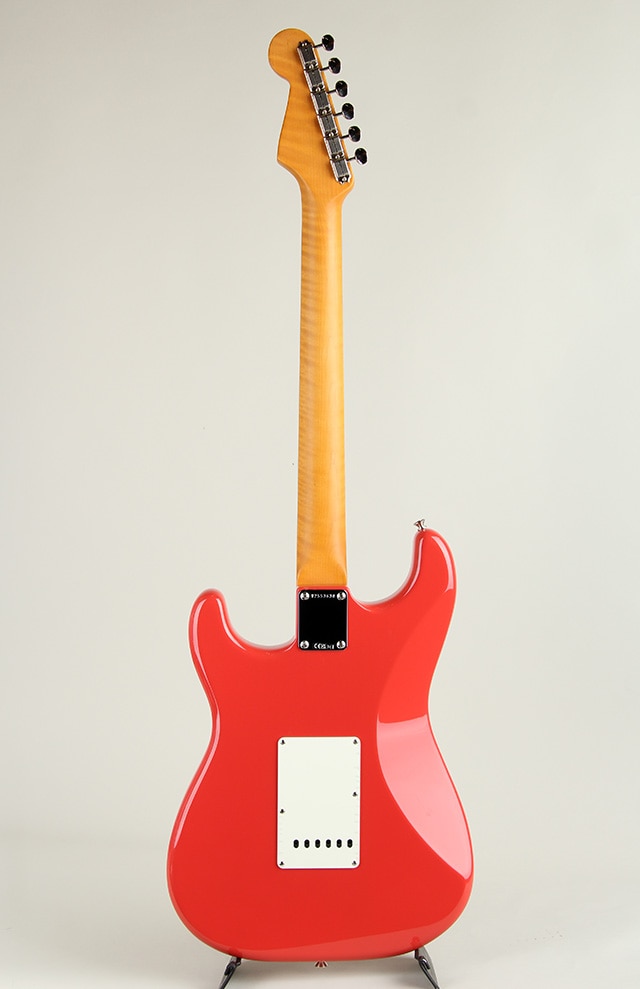 Limited Edition American Vintage II 1961 Stratocaster 3A RW Fiesta Red【S/N V2553630】