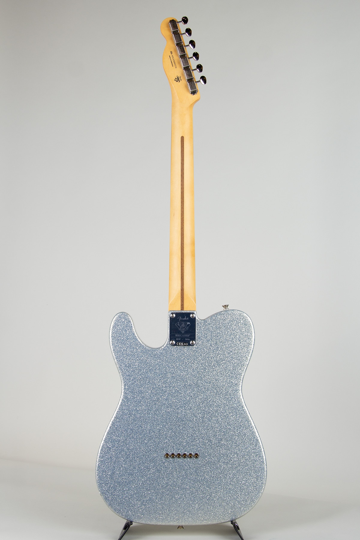 75th Anniversary Player II Sparkle Telecaster RW Diamond Dust