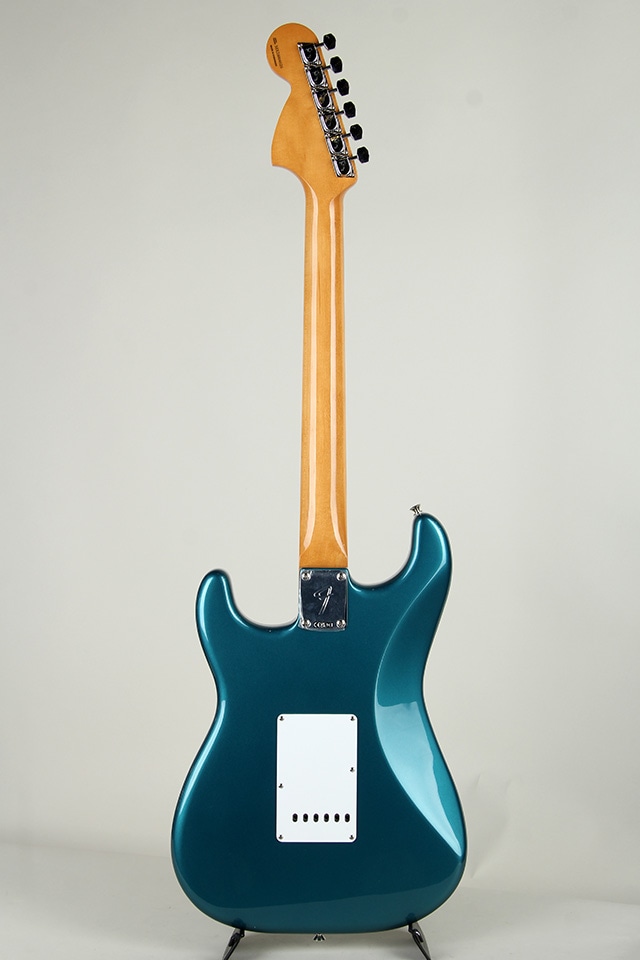 Vintera III Late '60s Stratocaster RW Ocean Turquoise 【S/N MX26004626】